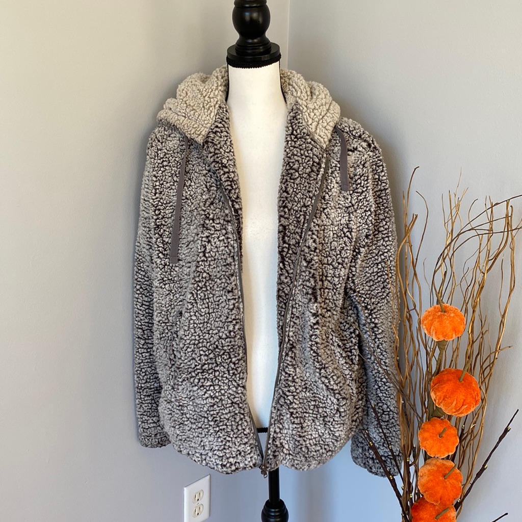 Thread + Supply Teddy Jacket